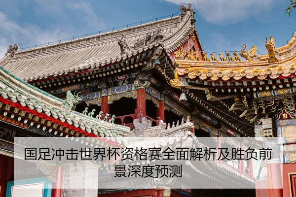 国足冲击世界杯资格赛全面解析及胜负前景深度预测
